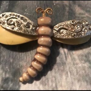 Vintage Dragon Fly House